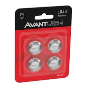Bateria alcal lr44 4un