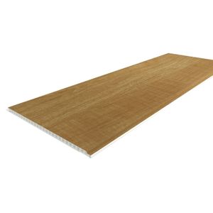 forro de pvc liso 6.00m perin marfim gialo 8mm - 16942