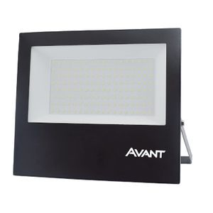 refletor led slim 150 6500k avant branco bivolt - 259651378