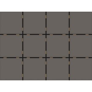 pastilha bold/brilhante galeria mesh 10x10 eliane chumbo - 8028494