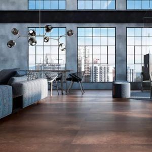 porcelanato (a) acetinado rodin 60x120 eliane corten - 8045671