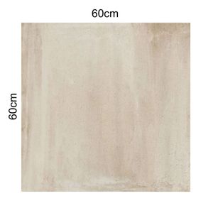 porcelanato (a) acetinado oslo 60x60 eliane argila - 8040214