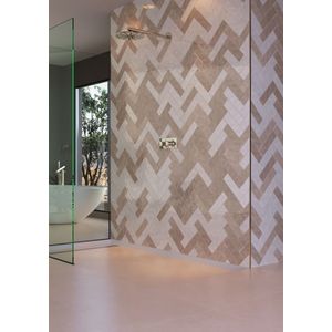 porcelanato (a) acetinado caliza off white 60x60 eliane - 8049880