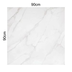 porcelanato (a) polido mont blanc 90x90 eliane - 8038532