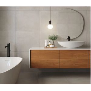 porcelanato (a) externo manila cinza 60x60 eliane - 8049889