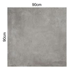 porcelanato (a) externo flat 90x90 eliane - 8059308