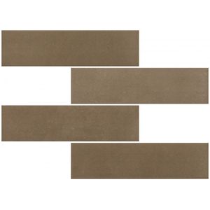 revestimento (a) matte neutral mesh 7x26 eliane moka - 8049133