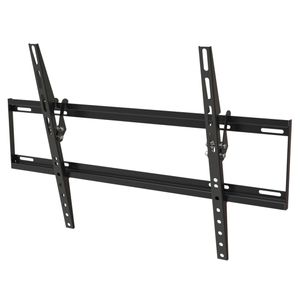 suporte tv ultra slim 37/75 brasforma preto - SBRP615