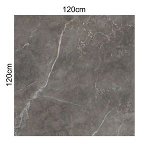 porcelanato (a) retificado/micro crystal pulpis intense 120x120 roca - ROC04DO00251