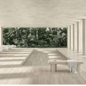 porcelanato/lamina (a) retificado/abs navona 120x120 roca - F9302E8991