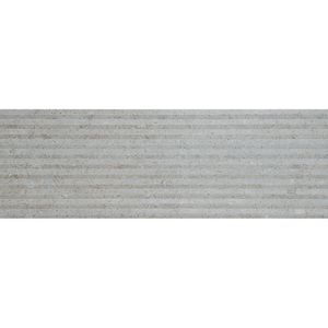 inserto retificado/mate london gray 30x90.2 roca - FFX01AW021