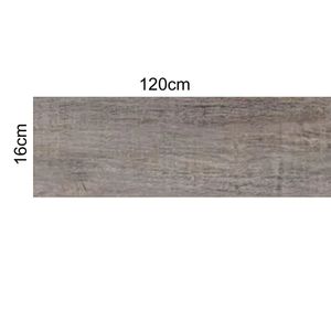 porcelanato (a) retificado pp alvor mt 16x120 roca natural - FDS01AQ251