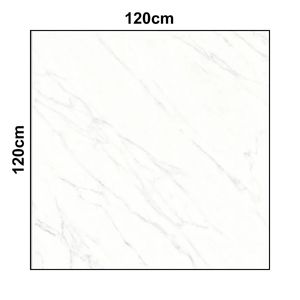 porcelanato/lamina (a) retificado/polido alpe 120x120 roca 7mm - ROC06DO00011