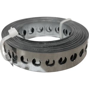 fita perfurada 17mm bemfixa 5.00m - 8056