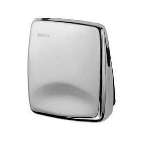 Acabamento Valvula Descarga Luxus Docol Cromado - 01500506
