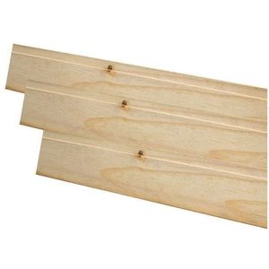 forro de madeira pinus 11,5x2,50m nichele mad