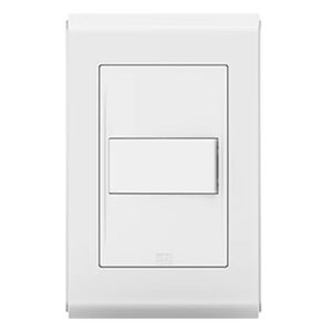 modulo interruptor paralelo refinatto 10a weg branco 250v - 13798034