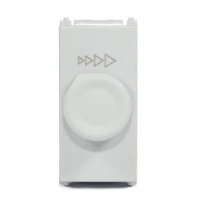 modulo dimmer rotativo refinatto 300w weg branco 127v - 13799459