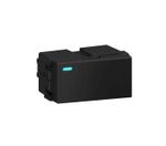 modulo_interruptor_simplesparalelo_cled_refinatto_10a_weg_preto_250v__14308698_9518070