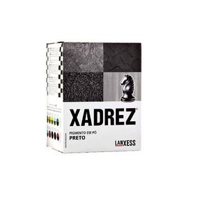 corante po xadrez 250gr tbr preto - 67326