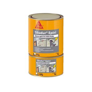 Adesivo Sikadur Epoxi A+B Sika