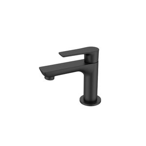 Misturador de Banheiro Mesa Monocomando Bica Baixa Mendoza D Black