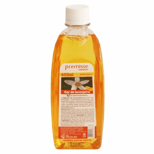 sabonete liquido flor de laranj 450ml premisse c/pump - C10609