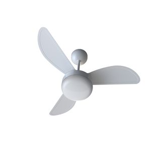 ventilador teto fenix 3p c/inv ventisol branco bivolt - 14218