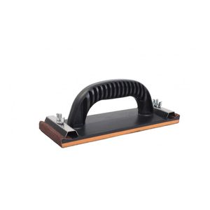 suporte lixa manual 230x080mm cortag - 60177