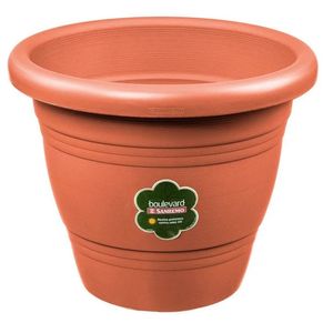 vaso redondo 35cm sanremo - 525V/93