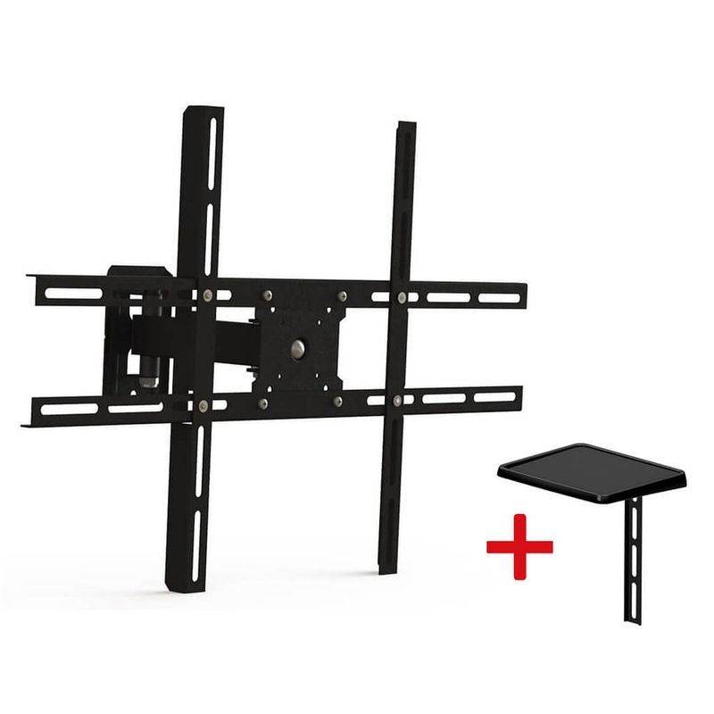 Suporte_Tv_Lcd_Articulado_Sbrp430_1047_Brasforma_Preto__Sbrp430_1834130