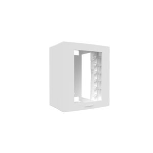 caixa sobrepor p/3mod alumbra - 85117