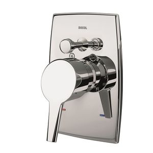 Acabamento Chuveiro Monocomando Nexus 1/2 Docol Cromado - 00502806