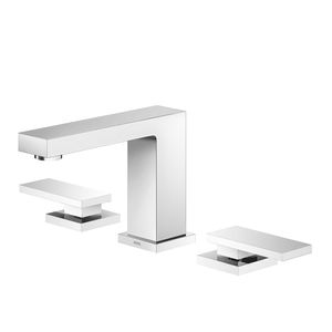 misturador para lavatorio de mesa new edge docol cromado - 00925206