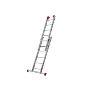 escada extensivel 2x6 botafogo - ESC0615