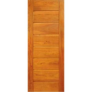 porta de madeira angelin bbb 90x210cm esquadrias galon - EG9367