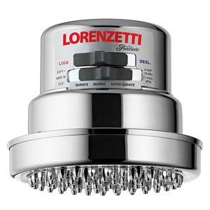 Ducha Tradicao 5500W Lorenzetti 127V - 7514205
