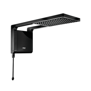 Chuveiro Acqua Storm 7800W Lorenzetti Preto 220V - 7510060