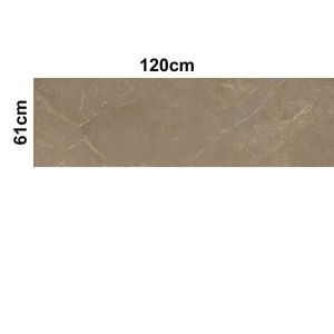 porcelanato (a) acetinado roma 61x120cm gaudi bronze - 81451