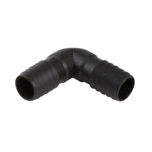 joelho interno duplo 3/4 plasbohn preto - 002411