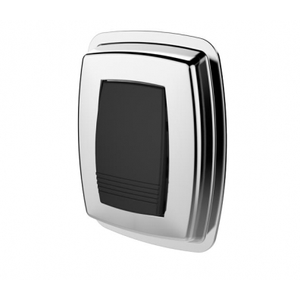 acabamento valvula descarga abs cipla blukit cromado - 340312-21