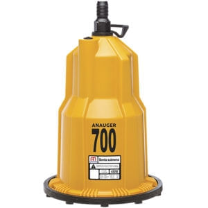 bomba d' agua 700 5g anauger 127v - 60571