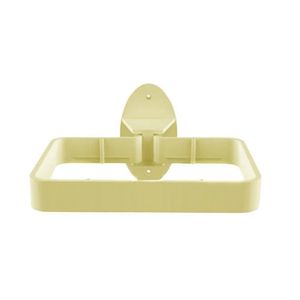 bracadeira calha condutor retangular aquapluv style tigre bege - 32048862