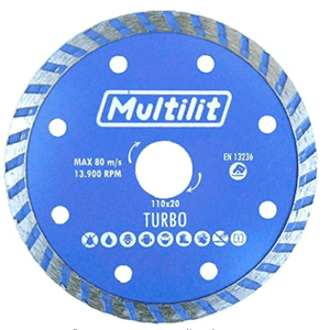 disco diamantado turbo multilit - 001482