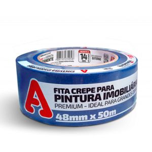 fita crepe p/pintura 527s 24mmx50m adere azul - 00409104668