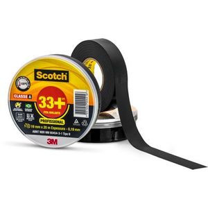 Fita Isolante 33+ 19Mm 3M 5.00M - Hb004162127