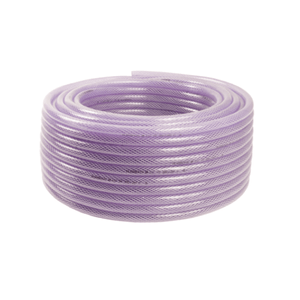 mangueira 2x4mm plasbohn cristal - 169