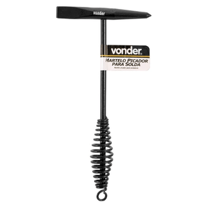 martelo picador de solda 300g vonder - 3589000300