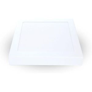 painel led sobrepor/quadrado 30w 4000k avant neutro bivolt - 768290877