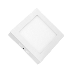 painel led sobrepor quadrado 24w lorenzetti branco 6500k - 7415322